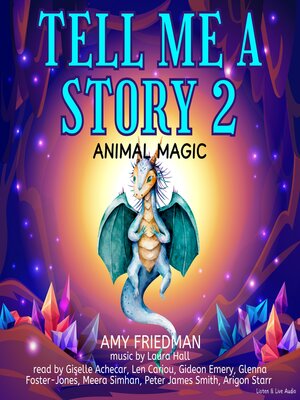 cover image of Tell Me a Story 2